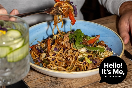 Hello Beach Boardwalk